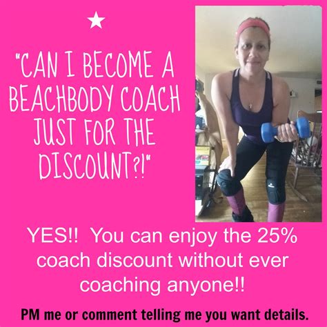 beachbody coach discount lululemon